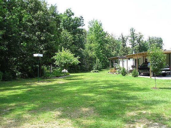 Back of home