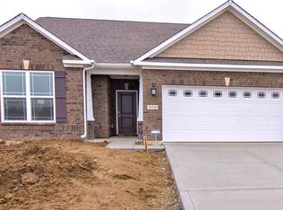13350 N White Cloud Ct, Camby, IN