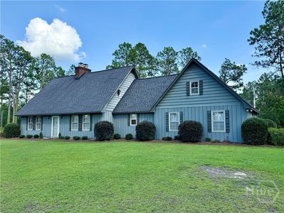 1277 Millen Hiltonia Road, Sylvania, GA, 30467