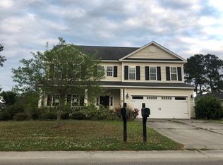 205 Red Leaf Blvd, Moncks Corner, SC 29461