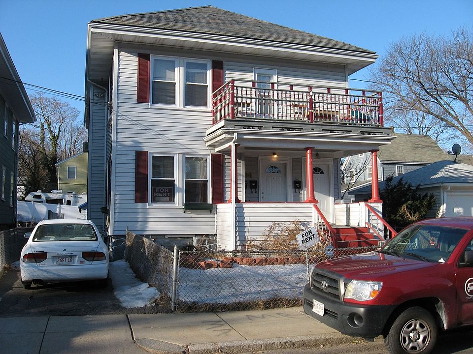 94 Albano St. Roslindale