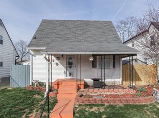 226 S 3rd Ave, Beech Grove, IN 46107