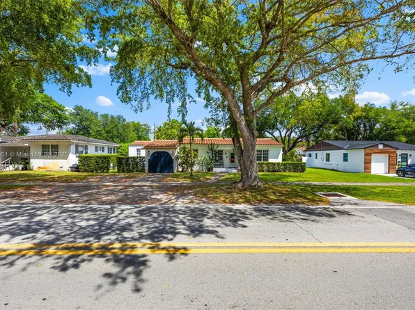 55 NE 87th St, El Portal, FL 33138