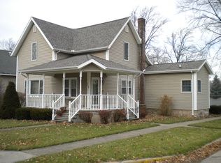 508 E Walnut St, Nappanee, IN 46550
