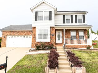 2 Tribe Ct, Shiloh, IL 62221