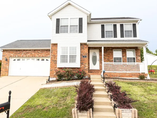 2 Tribe Ct, Shiloh, IL 62221