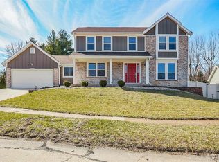 1341 Cherry Glen Ct, Chesterfield, MO 63017
