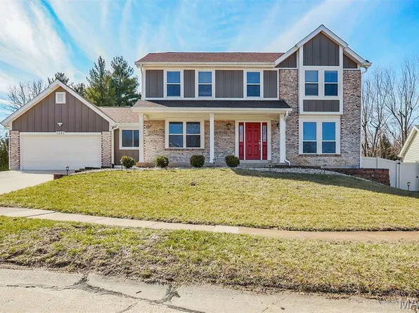 1341 Cherry Glen Ct, Chesterfield, MO 63017