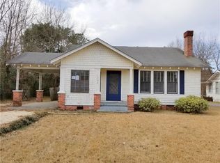 1004 S Pensacola Ave, Atmore, AL 36502