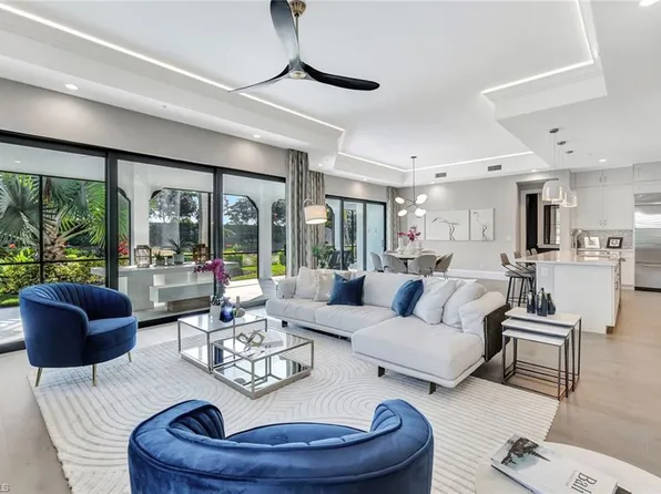 16340 Corsica WAY #101, NAPLES, FL 34110