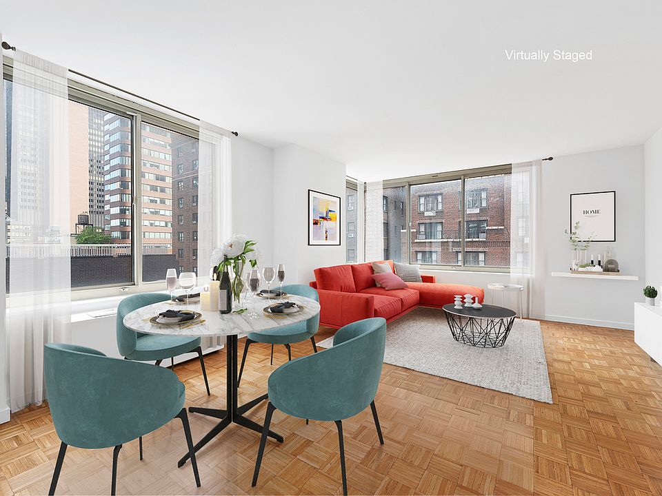 1st image of 145 E 48th St APT 9F
