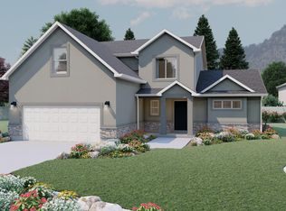 Sumac Plan, Meadows at Hyde Park, Logan, UT 84341