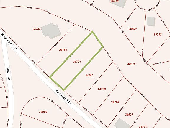 2nd image of LOT 1155 Kaanapali Ln
