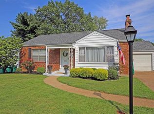 810 Colebrook Dr, Saint Louis, MO