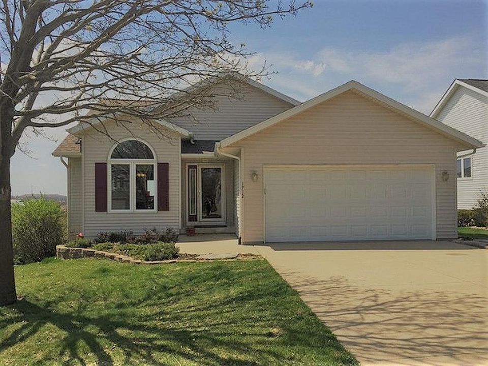 Beautiful home with 3 bedrooms, 3 bathrooms, fenced yard, two-car garage.