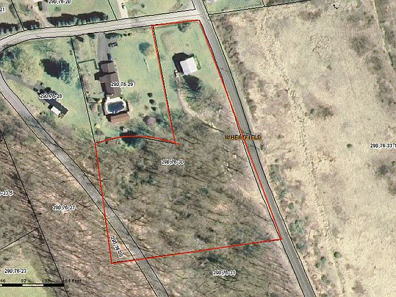 3 acres