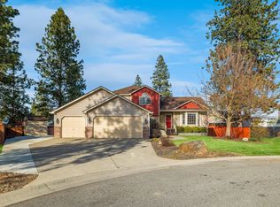 8117 E Sunflower Ct, Spokane, WA 99217