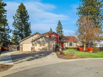 8117 E Sunflower Ct, Spokane, WA, 99217
