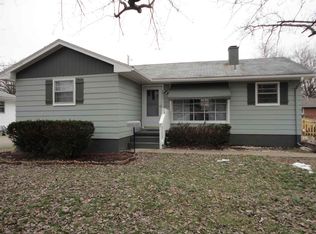 2421 Helmuth Ave, Evansville, IN 47714