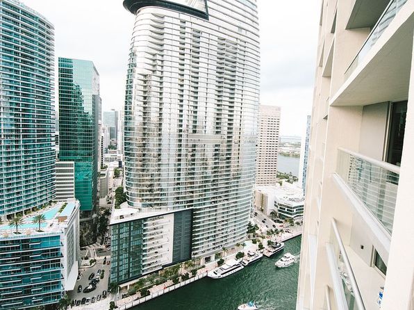 475 Brickell Ave APT 3308