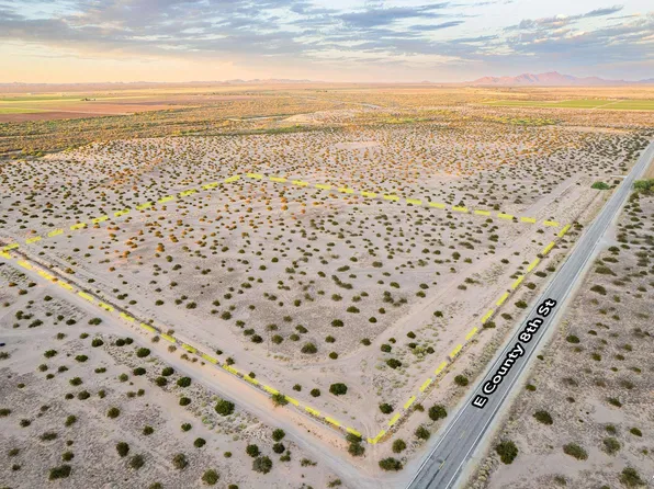 0 E County Rd #8, Wellton, AZ 85356