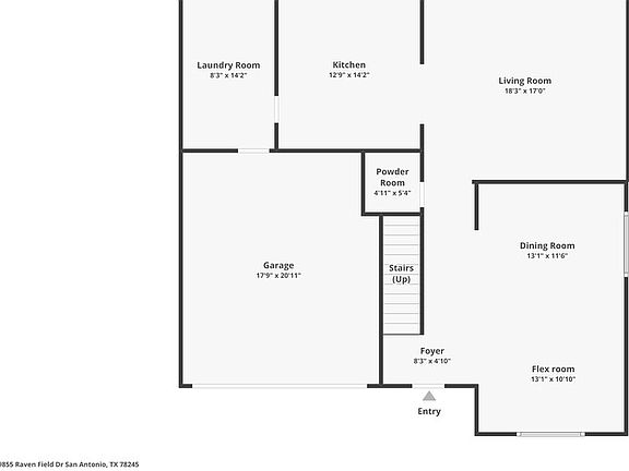 2nd image of 9855 Raven Field Dr
