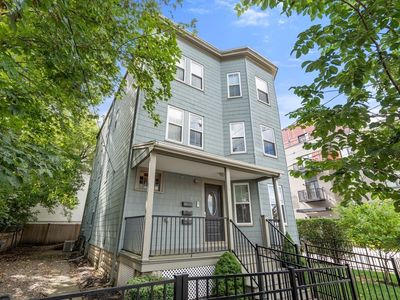 41 Brookley Rd #2, Jamaica Plain, MA, 02130