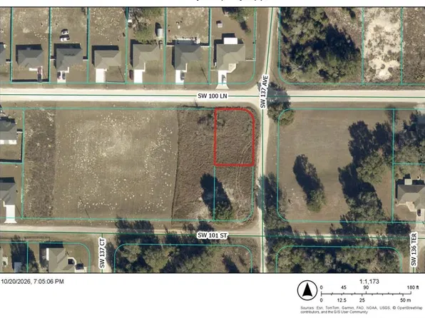 TBD SW 100TH LANE LOT 11, DUNNELLON, FL 34432