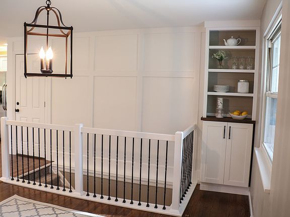 Built In China Cabinet