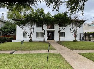 4321 Cole Ave, Dallas, TX 75205