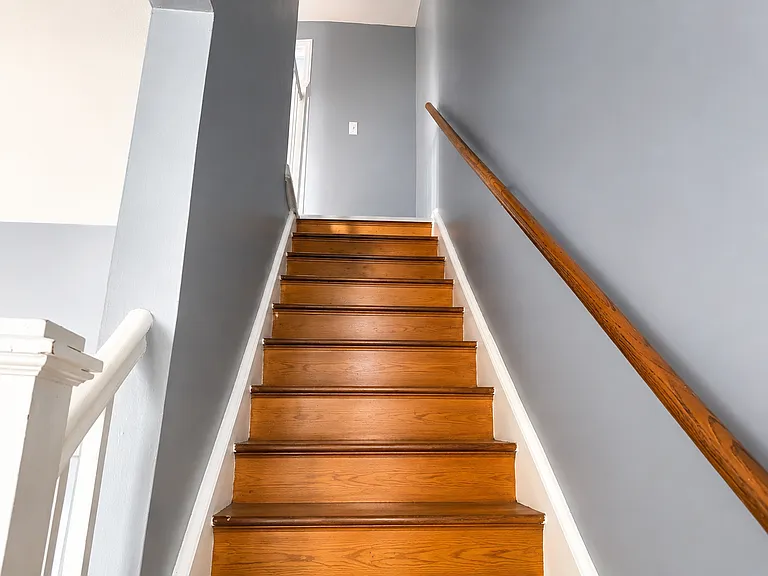 Upstairs