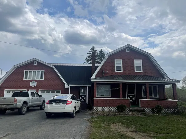 2128 Portage Road, Portage Lake, ME 04768