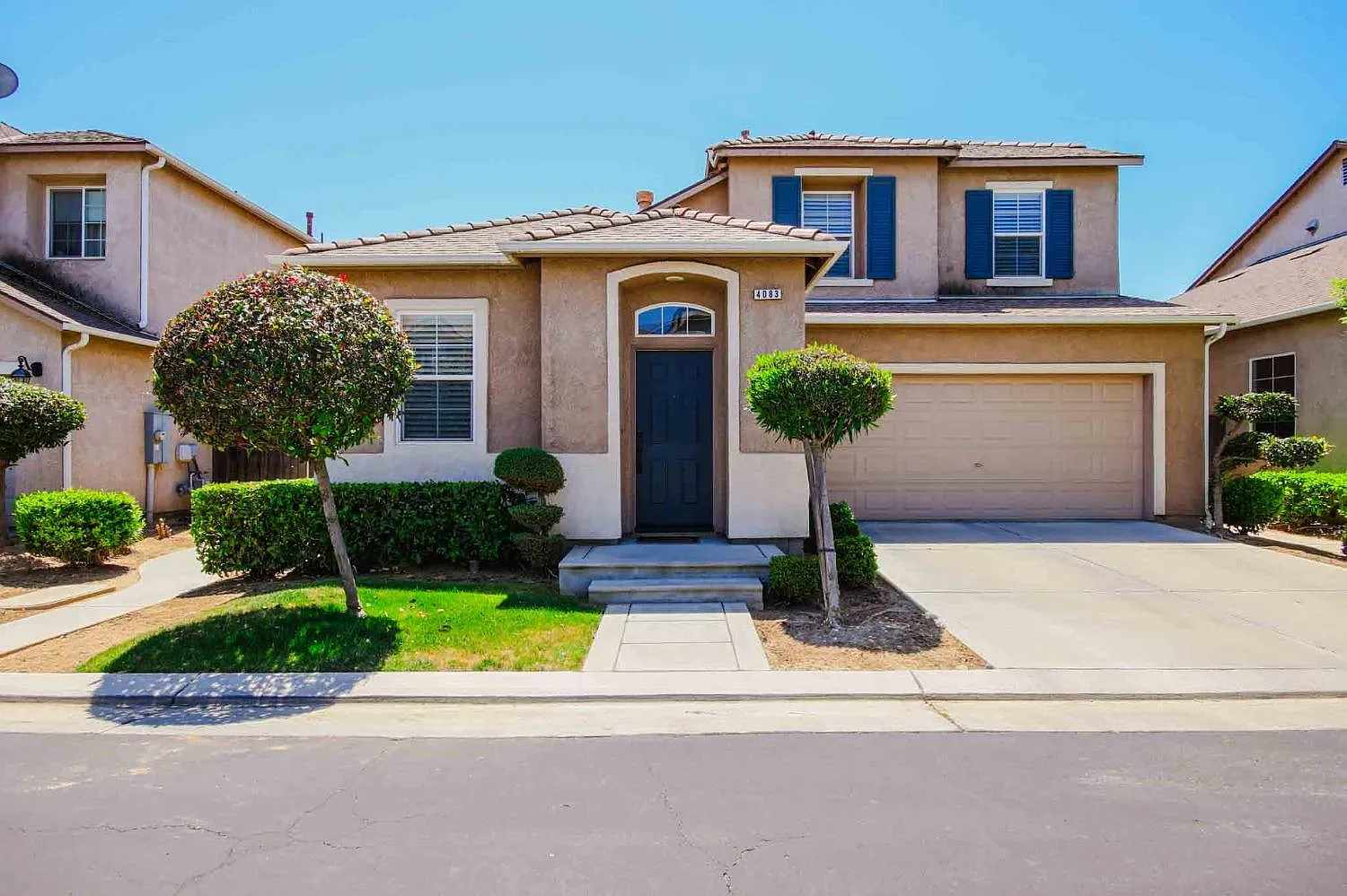 4083 W Peach Tree Ln photo 1