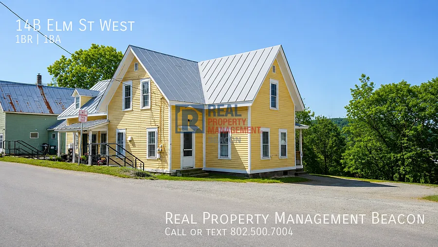 14B Elm St W