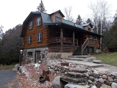 W5196 County Road 346, Wallace, MI, 49893