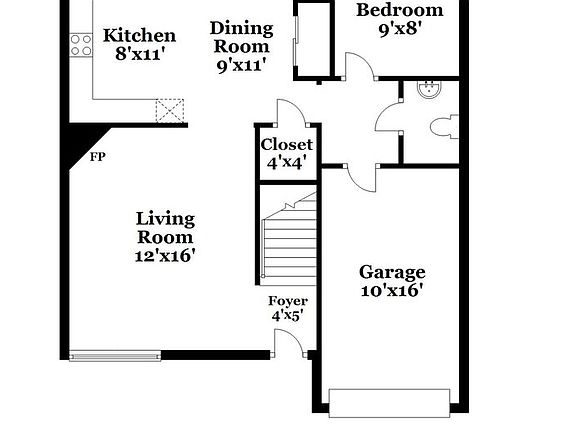 3rd image of 314 Springhaven Rd