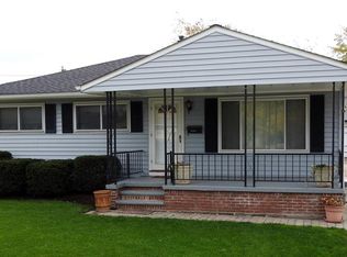 19411 Weyburne Ave, Cleveland, OH 44135