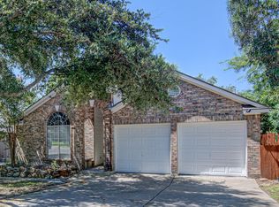 1705 Gnu Gap, Round Rock, TX 78664