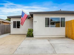 1254 13th St #1 & 2, Imperial Beach, CA 91932