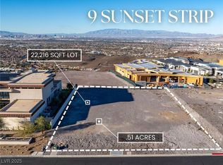 9 Sunset Strip, Henderson, NV 89012