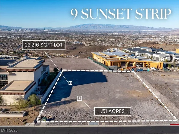 9 Sunset Strip, Henderson, NV 89012