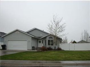 1309 Peony Dr, Billings, MT 59105