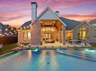 701 Horseshoe Ct, Prosper, TX 75078