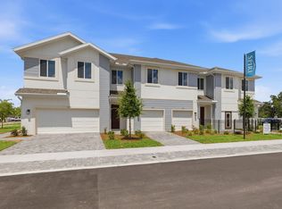 Carmine Plan, River Oaks Townhomes, Riverview, FL 33578