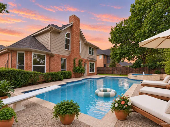 511 Clover Leaf Ln, McKinney, TX 75072