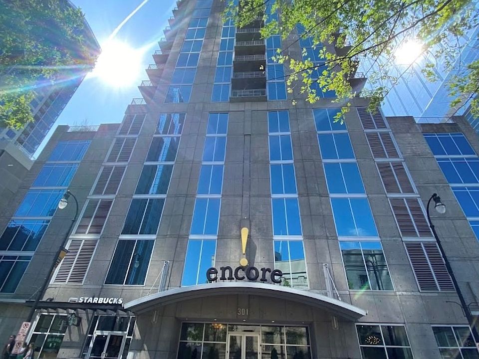 1st image of 301 Demonbreun St Unit 607