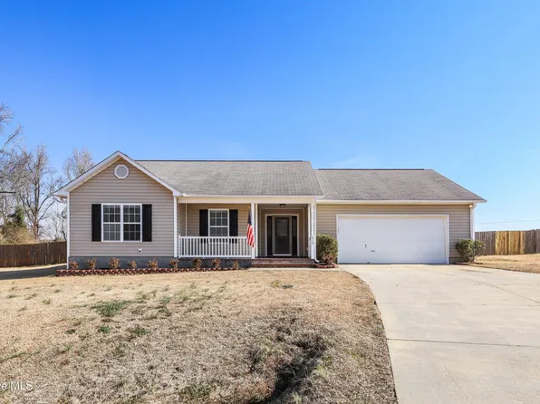 212 Quarry Trail, Richlands, NC 28574