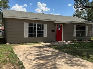 1211 SW 48th Ave, Amarillo, TX 79110