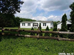 4035 Old State Rd, Erieville, NY 13061