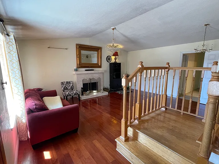 Shared Living Area